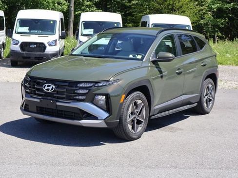 Used 2026 Hyundai Tucson SEL AWD/4WD image 3