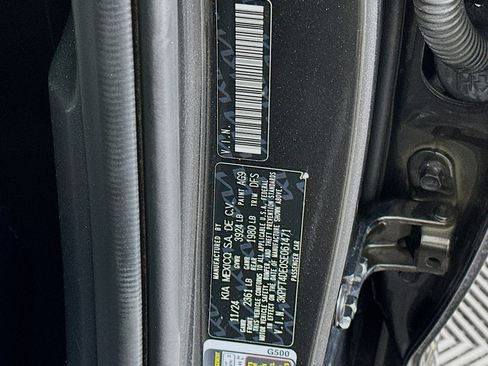 Used 2025 Kia K4 LXS image 12