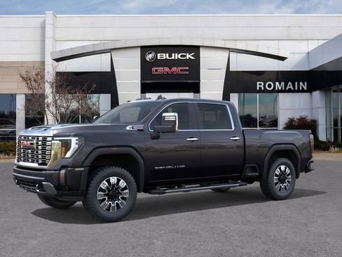 New 2026 GMC Sierra 2500 Denali w/ Denali Reserve Package image 2