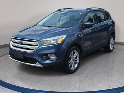 Used 2018 Ford Escape SE w/ SE Sync 3 Package