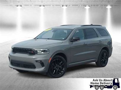 Certified 2023 Dodge Durango GT