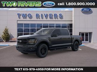New 2026 Ford F150 XLT w/ Equipment Group 302A MID AWD/4WD video 1