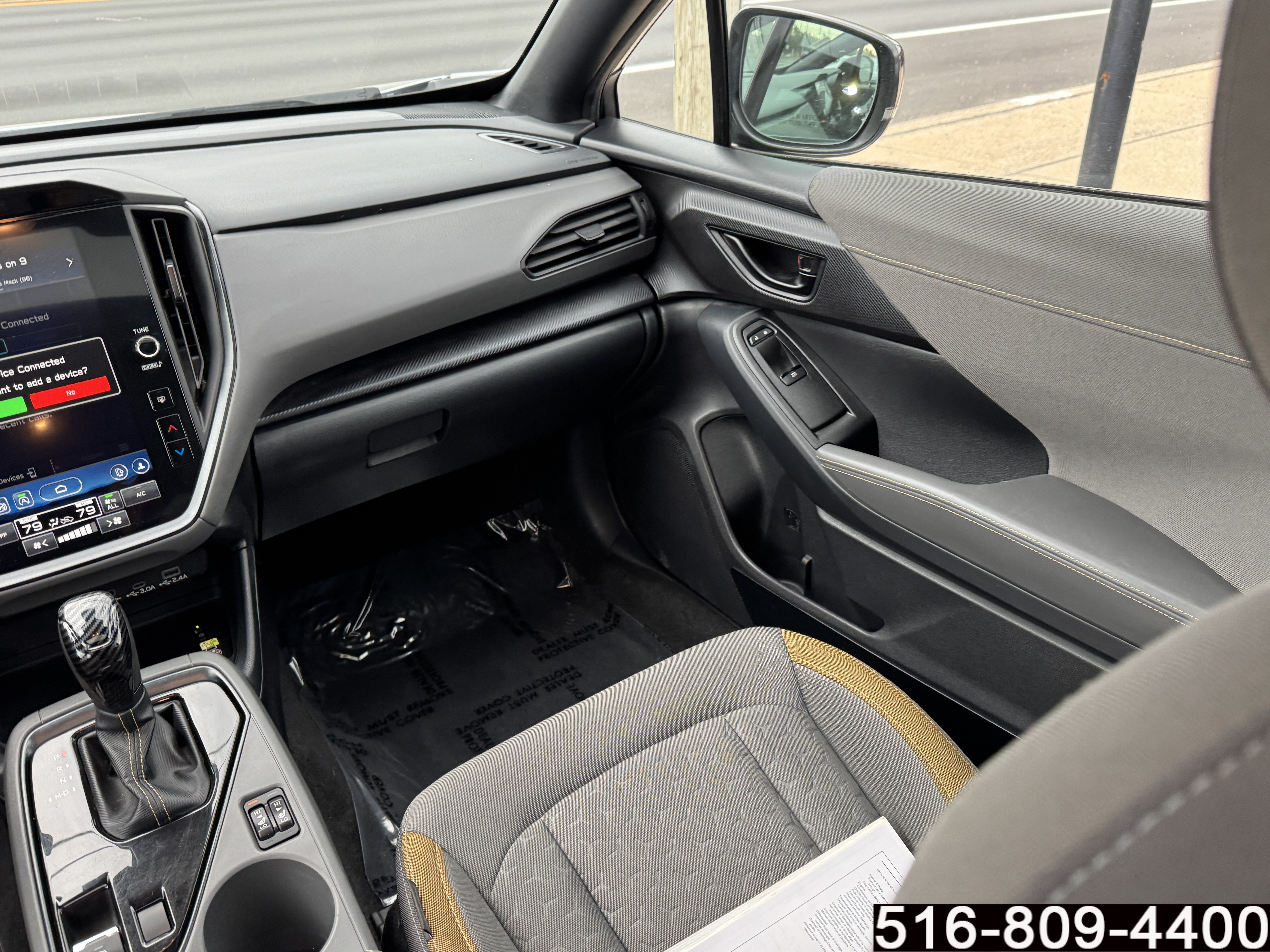Used 2024 Subaru Crosstrek 2.5i Sport AWD/4WD image 16