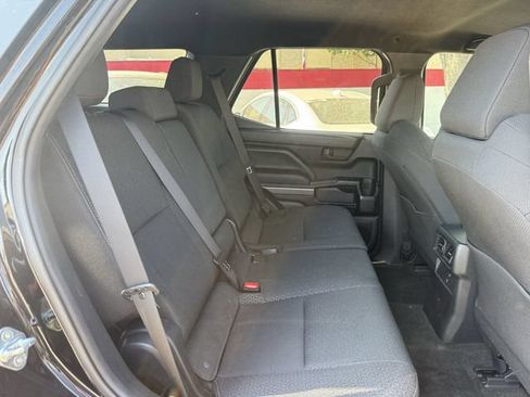 Used 2026 Toyota 4Runner SR5 AWD/4WD image 30
