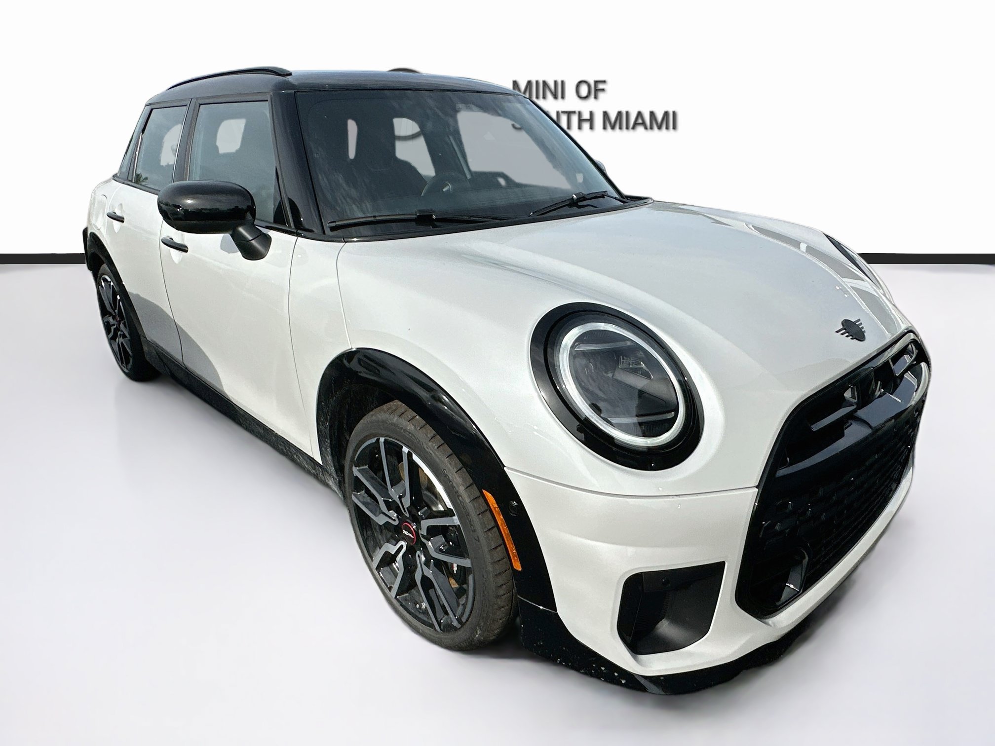 New 2026 MINI Cooper S FWD image 1