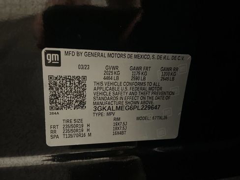 Used 2023 GMC Terrain SLE w/ Driver Convenience Package FWD image 24