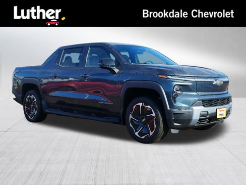 New 2026 Chevrolet Silverado EV LT w/ Premium Package image 1