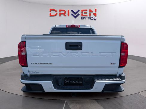 Used 2022 Chevrolet Colorado Z71 RWD image 4