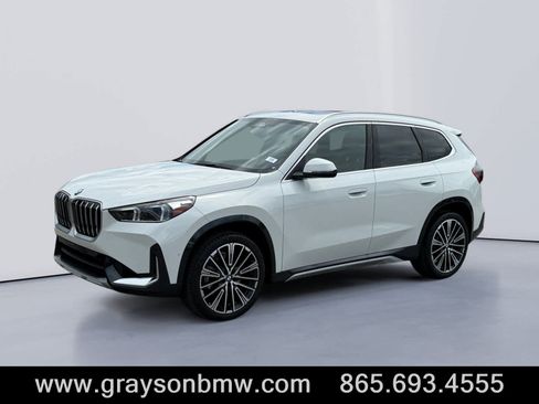 Used 2026 BMW X1 xDrive28i w/ Convenience Package AWD/4WD image 7