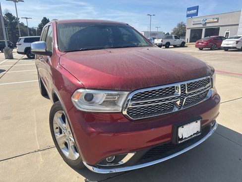 Used 2015 Dodge Durango SXT w/ Quick Order Package 23B image 2