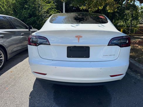 Used 2022 Tesla Model 3 Long Range AWD/4WD image 22