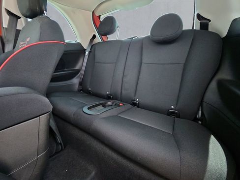 Used 2024 FIAT 500 e (RED) image 13