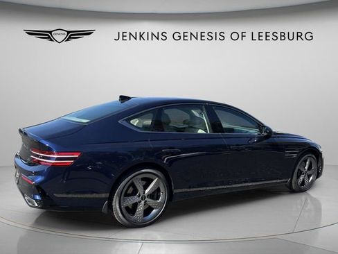 New 2026 Genesis G80 2.5T Sport Prestige image 5
