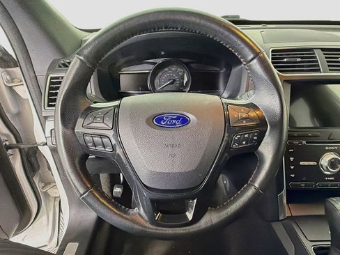 Used 2017 Ford Explorer Sport w/ Equipment Group 401A AWD/4WD image 14