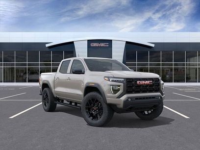 New 2026 GMC Canyon Elevation