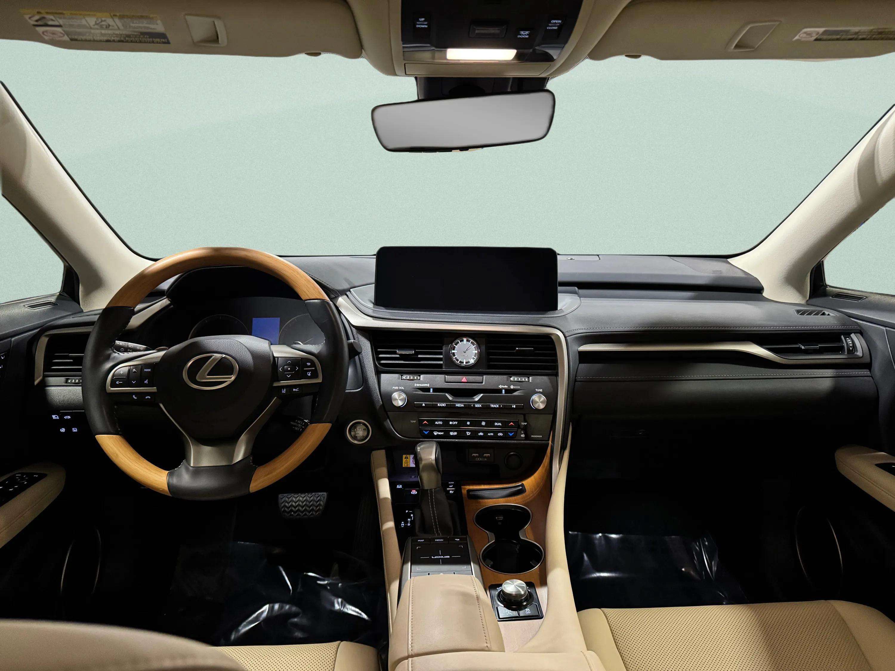 Used 2022 Lexus RX 350 AWD w/ Premium Package image 10
