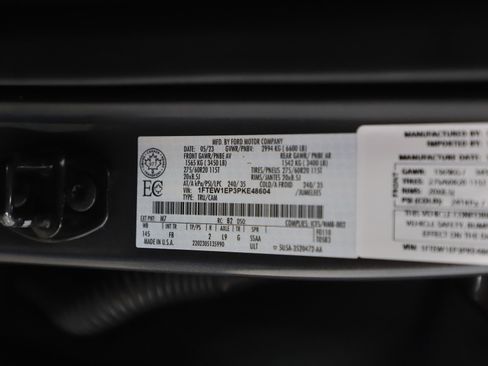 Used 2023 Ford F150 XLT w/ Equipment Group 302A High image 28