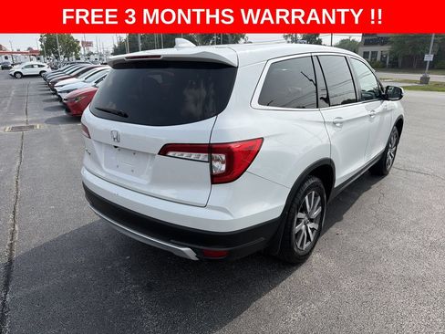 Used 2021 Honda Pilot EX-L image 30