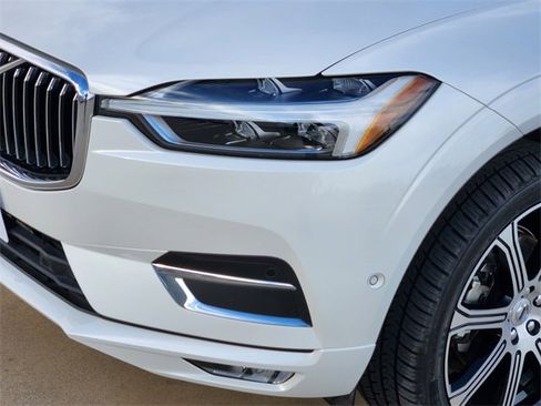Used 2021 Volvo XC60 T5 Inscription w/ Advanced Package image 9