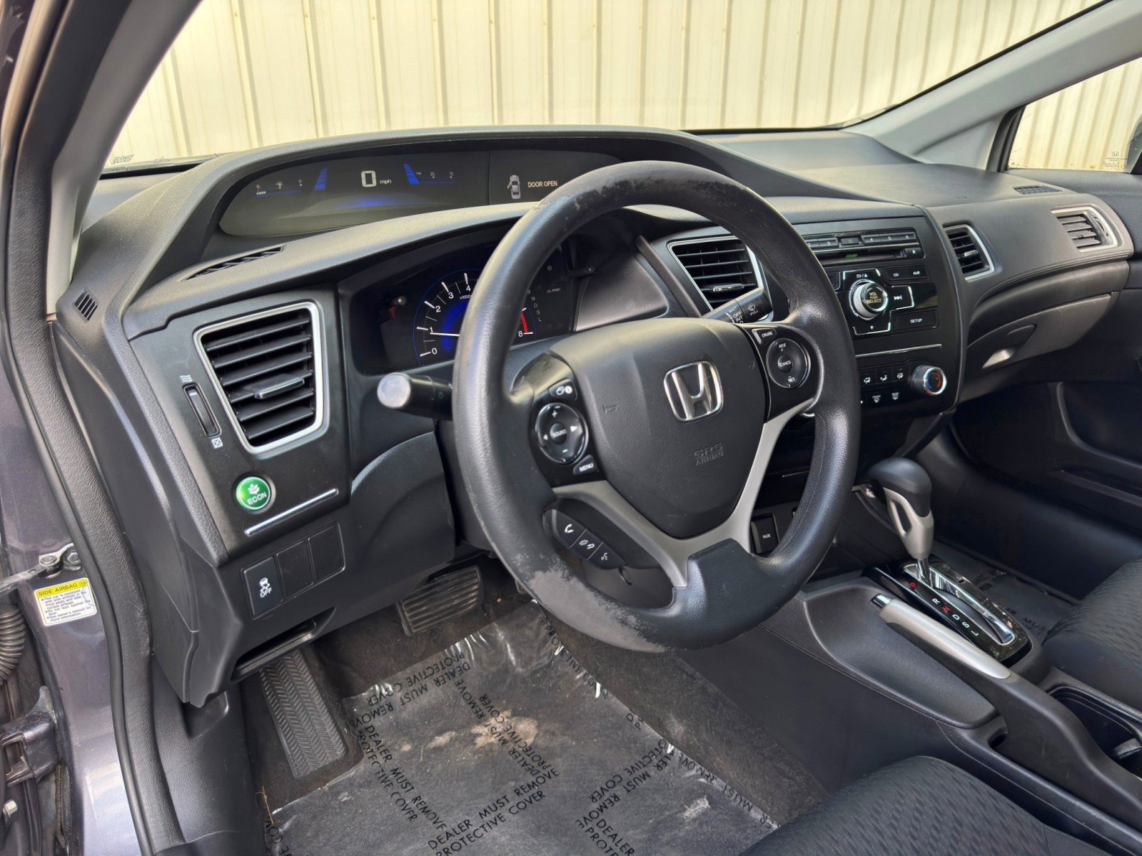 Used 2014 Honda Civic LX image 11