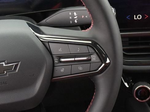 New 2026 Chevrolet Equinox EV RS FWD image 14