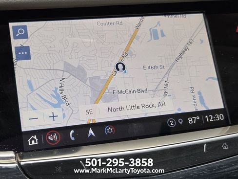 Used 2024 Cadillac XT6 Premium Luxury w/ Technology Package FWD image 21