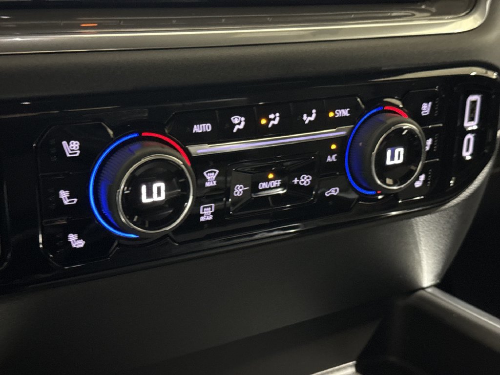 New 2026 Chevrolet Silverado 2500 High Country w/ High Country Premium Package AWD/4WD image 17