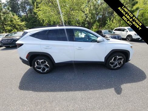 Used 2023 Hyundai Tucson Limited AWD/4WD image 9