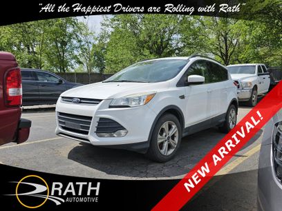 Used 2016 Ford Escape SE w/ Equipment Group 201A