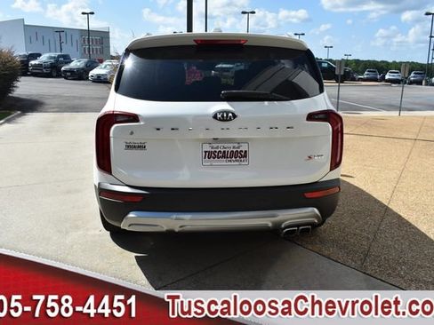 Used 2020 Kia Telluride S w/ S 8 Passenger Seating Package FWD image 8