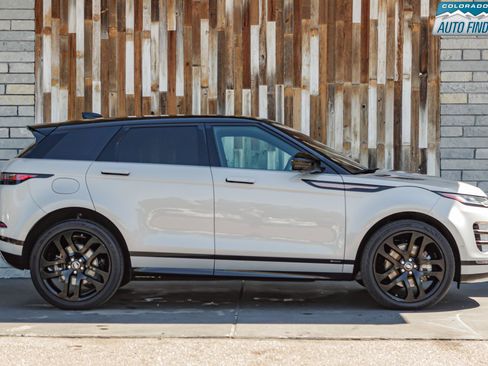 Used 2020 Land Rover Range Rover Evoque R-Dynamic HSE AWD/4WD image 8