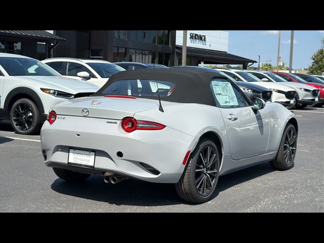 New 2026 MAZDA MX-5 Miata Grand Touring RWD image 4