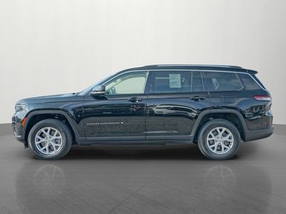 Used 2022 Jeep Grand Cherokee L Limited w/ Luxury Tech Group II