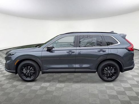 New 2026 Honda CR-V Sport image 2