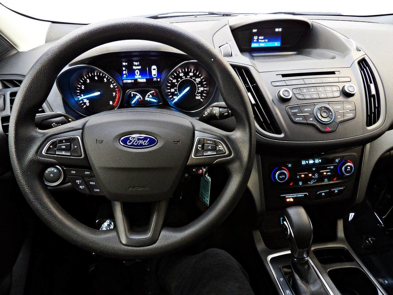 Used 2018 Ford Escape SE AWD/4WD image 17