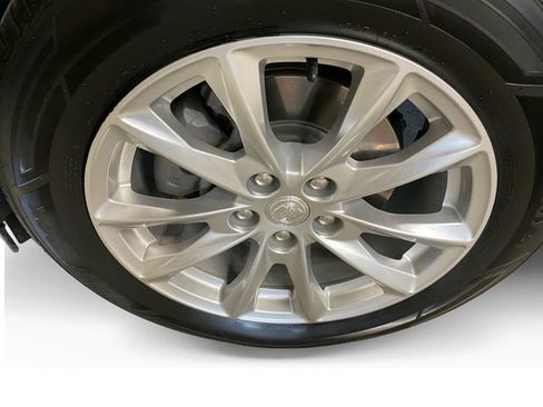 Certified 2021 Buick Envision Preferred FWD image 10