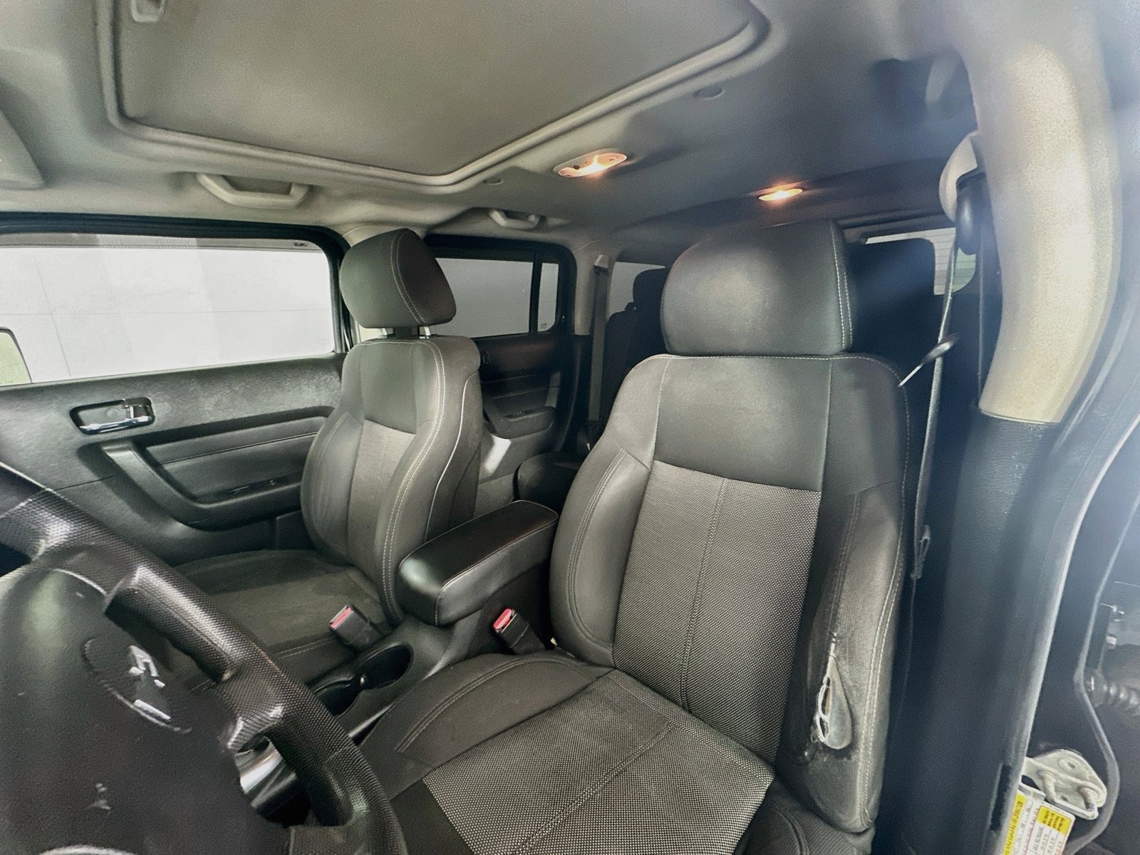 Used 2007 HUMMER H3 AWD/4WD image 19