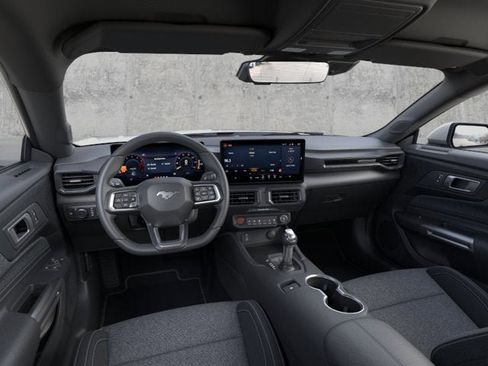New 2026 Ford Mustang Coupe RWD image 9