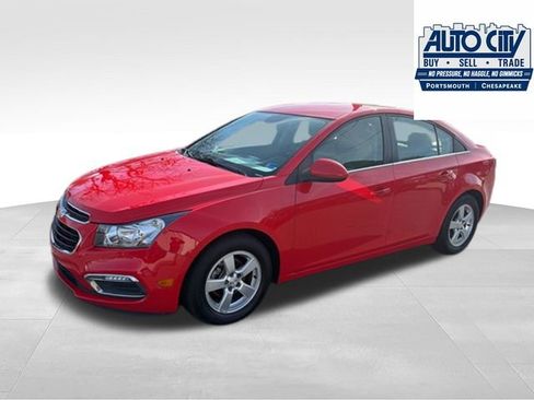 Used 2016 Chevrolet Cruze LT FWD image 8