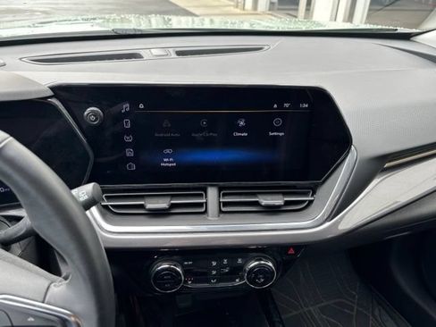 Used 2025 Chevrolet Trax ACTIV w/ Driver Confidence Package FWD image 11