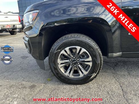 Used 2022 Chevrolet Colorado Z71 image 14