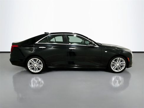 Used 2023 Cadillac CT4 Premium Luxury w/ Climate Package image 8