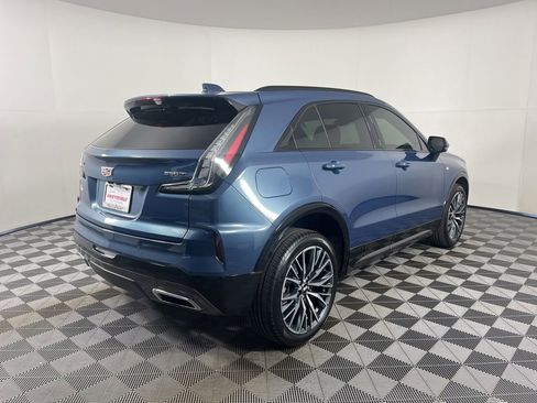 Used 2024 Cadillac XT4 Sport FWD image 5