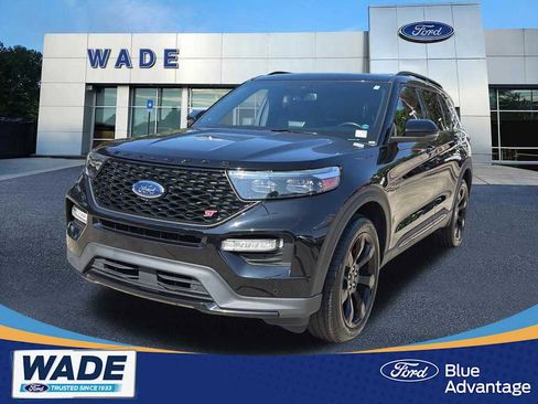 Used 2023 Ford Explorer ST w/ Equipment Group 401A AWD/4WD image 1