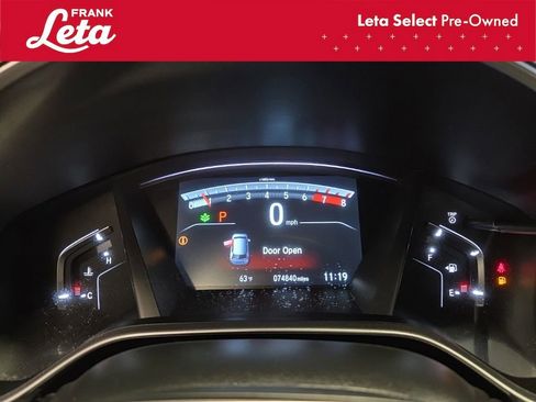 Used 2018 Honda CR-V Touring image 16