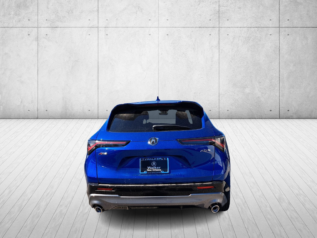 Used 2025 Acura ADX A-Spec FWD image 6