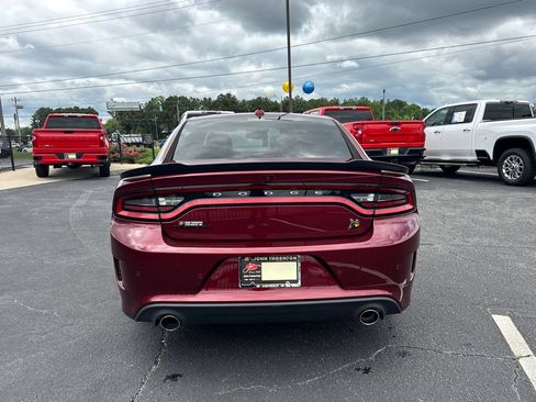 Used 2022 Dodge Charger Scat Pack w/ Plus Group RWD image 7