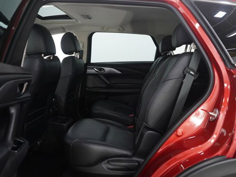 Used 2023 MAZDA CX-9 Touring image 20