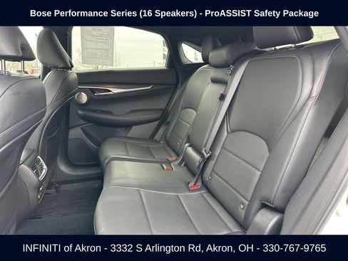 Used 2022 INFINITI QX55 Essential w/ Proassist Package image 39