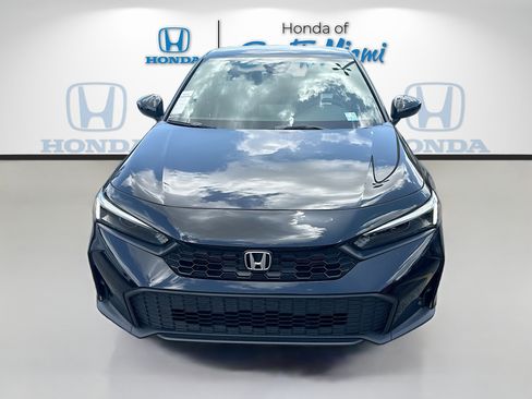 New 2026 Honda Civic Sport image 2